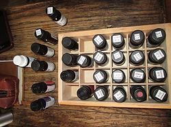 The natural energetics of essential oils are just incredable.