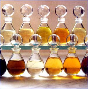 Massage Oils