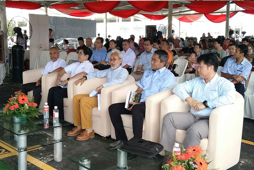 Rumah Selangorku Ceremony