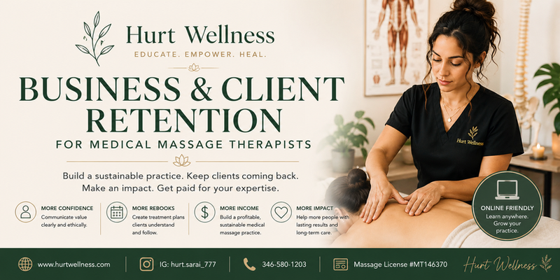 business marketing for massage therapist