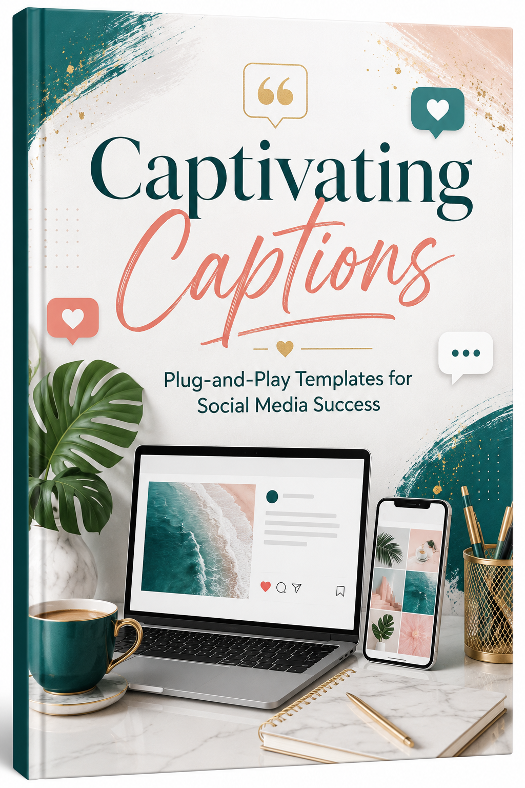 Captivating Captions For Social Media Success