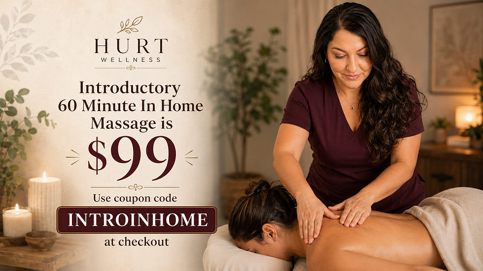Intro Massage