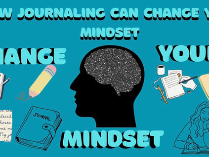 How Journaling Can Change Your Mindset