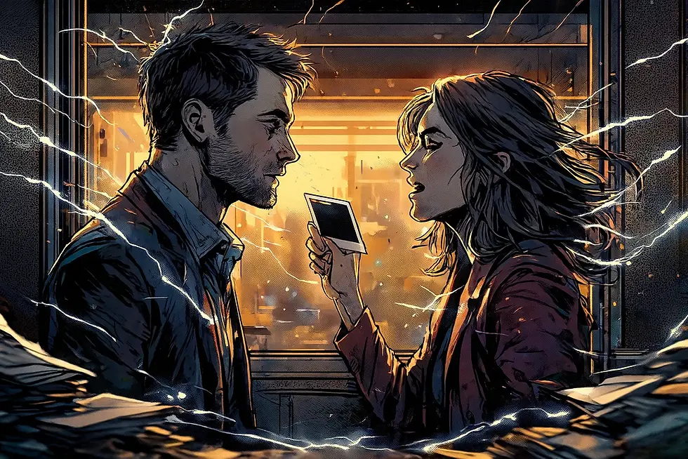 The Emotional Ultimatum