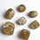 Thumbnail: Tumbled Stone  – Calcite, Honey 20-35 MM