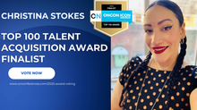 Finalist in the 2025 Top Talent Acquisition Pros Awards!
