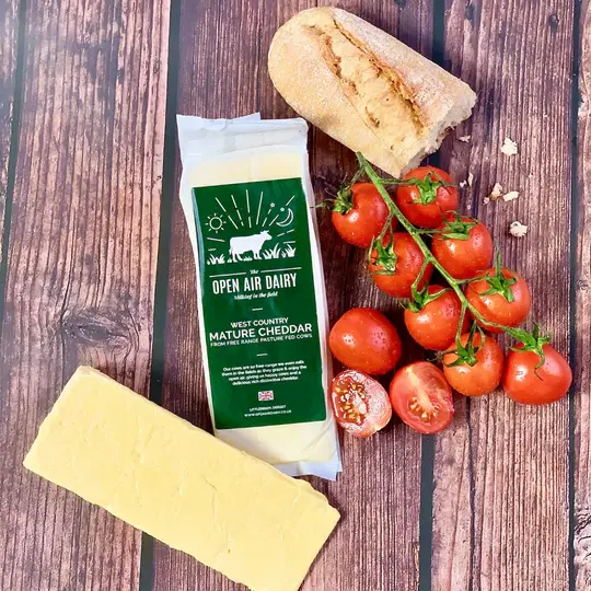 Thumbnail: GF Dorset Cheese Box