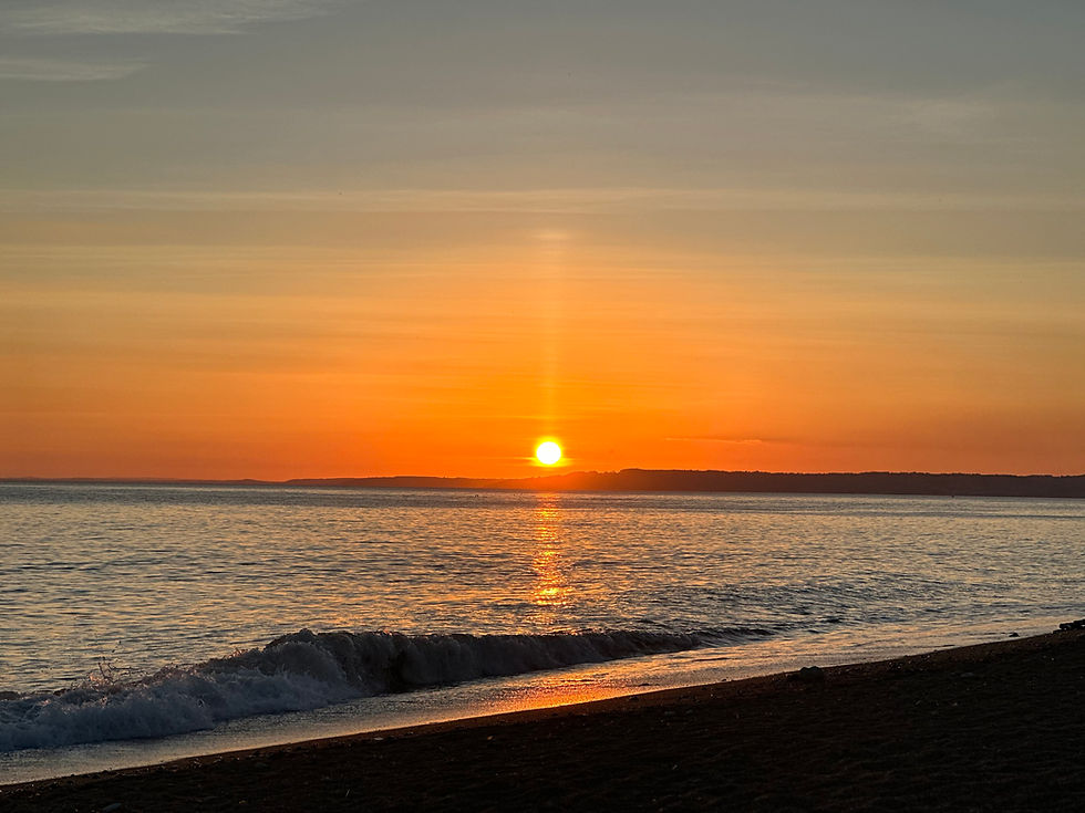 The Summer Solstice Shift: How to Cool Down, Restore, and Find Your Flow