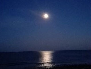 ✨ A personal note from Lucinda: Aligning with the Thunder Moon