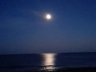 ✨ A personal note from Lucinda: Aligning with the Thunder Moon