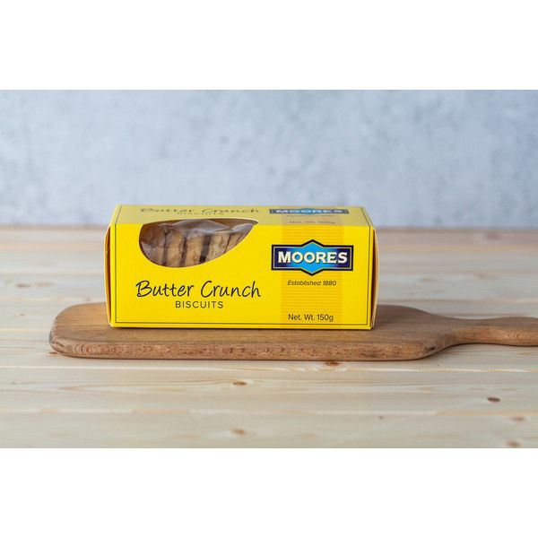 Butter Crunch Biscuits 150g