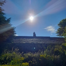 sun rise garden historic manor