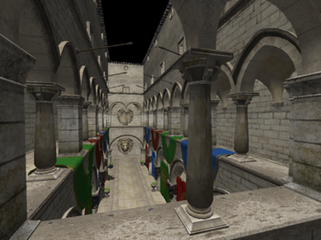 Parallel Sort-middle Tiled Renderer