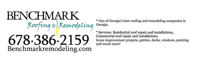 Sponsor Spotlight - Benchmark Roofing and Remodeling