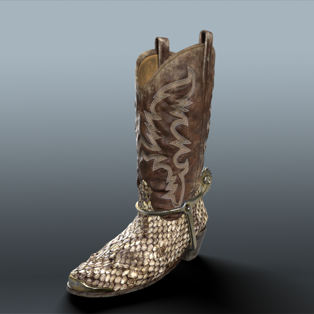 Cowboy Boot