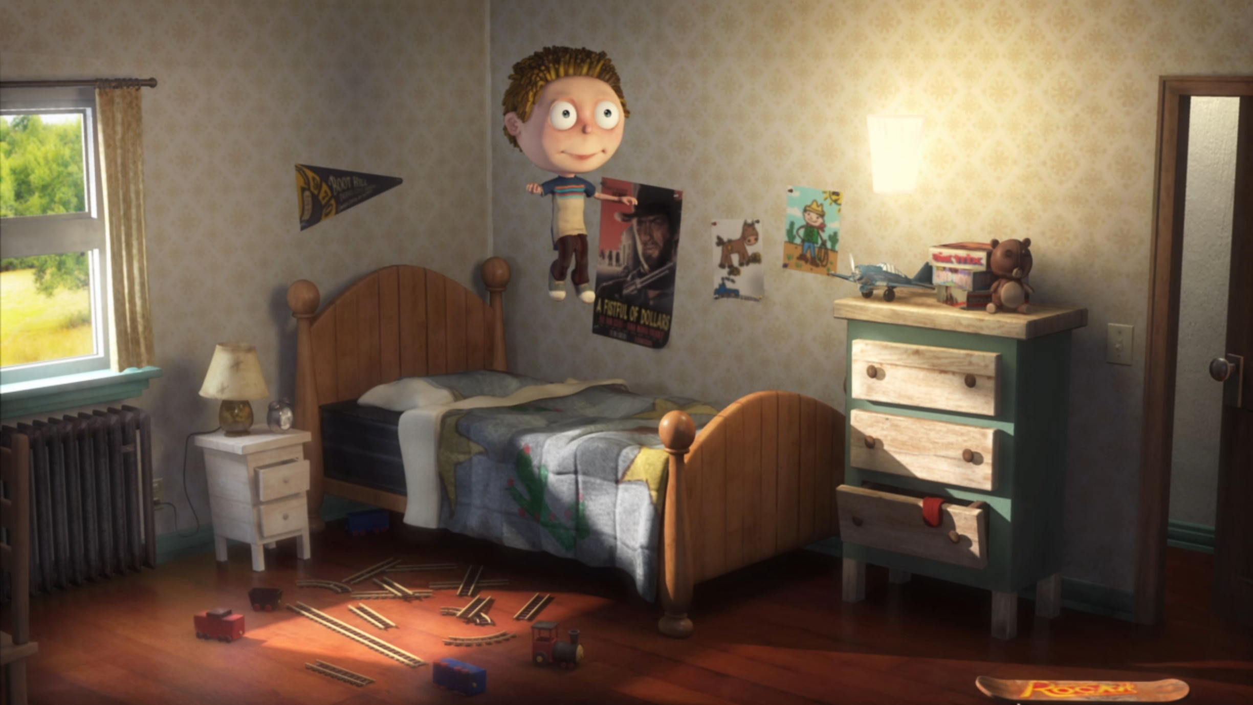 Bedroom