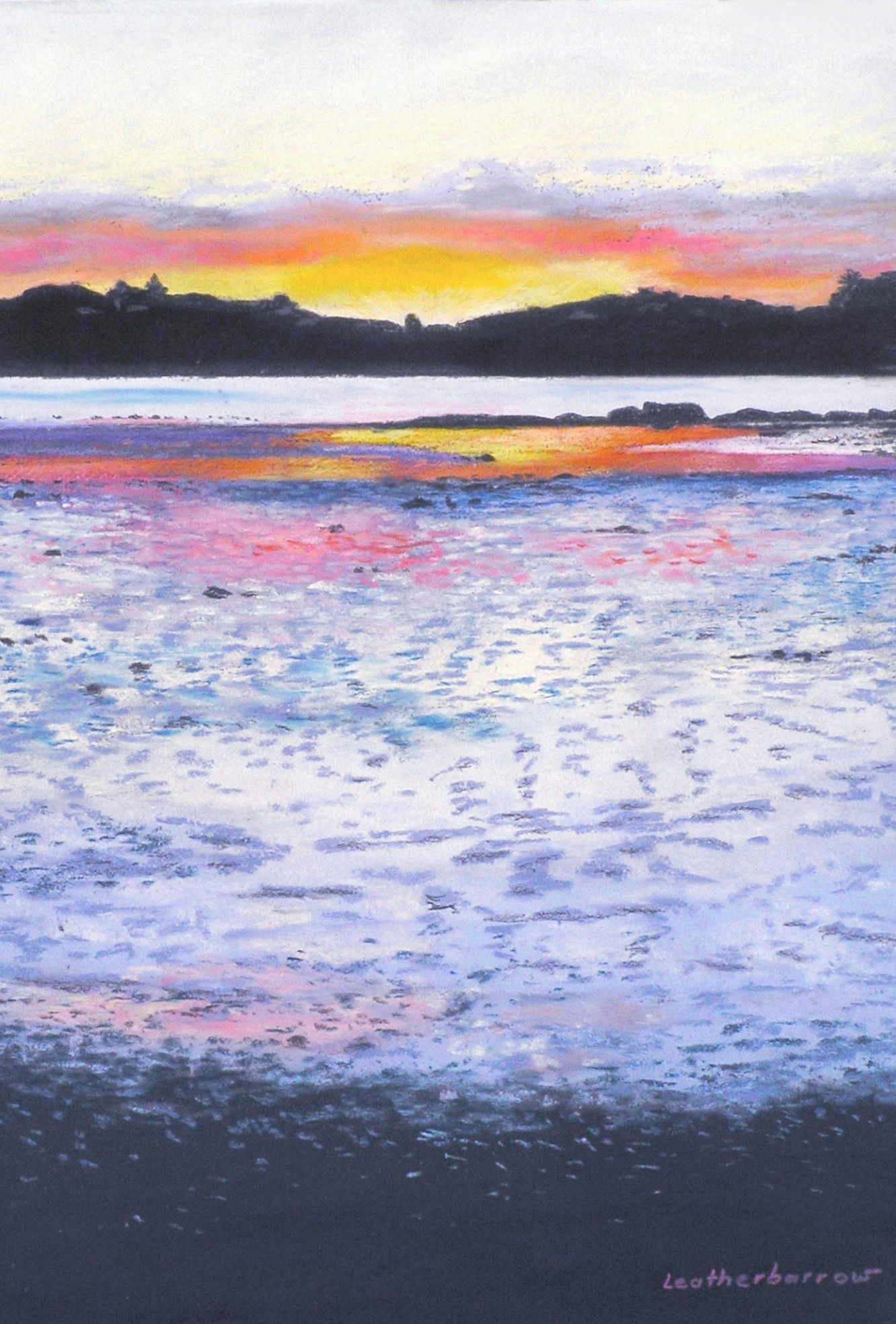 Sunset - Pauatanui Inlet
