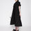 Thumbnail: FOAM BOTTOM SHIRT DRESS - WHITE