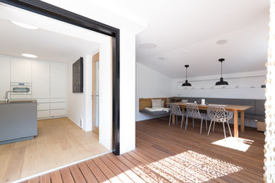 Adaptierung Wohnhaus KOP | Telfs | ROECK Architekten Innsbruck | Umbau Wohnhaus Telfs | Architekt Telfs | Architekturbüro Telfs