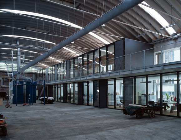 Lederfabrik Vogl | Mattighofen | ROECK Architekten Innsbruck | Architekt Innsbruck | Architektur Mattighofen | Architekturbüro Tirol | Architekt Innsbruck | Lederfabrik Vogl Mattighofen | Architektur Oberösterreich | Architekt Röck | Sichtbeton | Industriebau modern