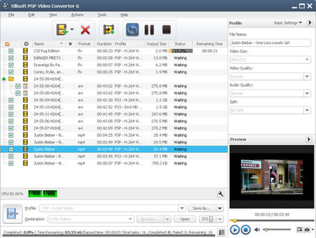FreeStar Free PSP Video Converter Free For Windows [2022-Latest]
