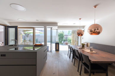 Adaptierung Wohnhaus KOP | Telfs | ROECK Architekten Innsbruck | Umbau Wohnhaus Telfs | Architekt Telfs | Architekturbüro Telfs