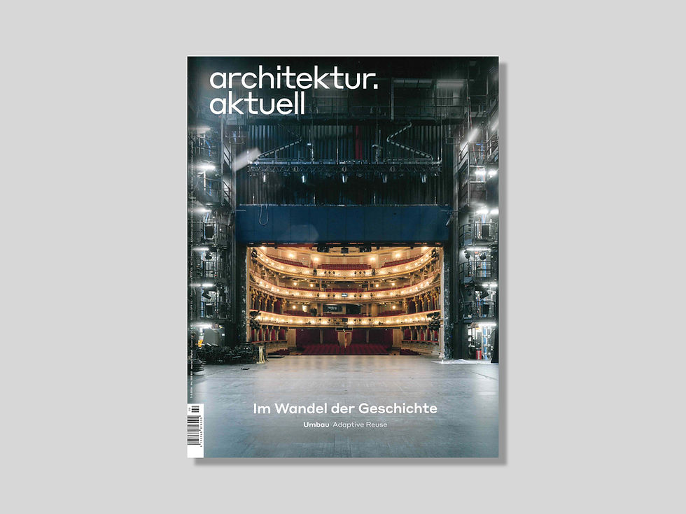 © architektur.aktuell