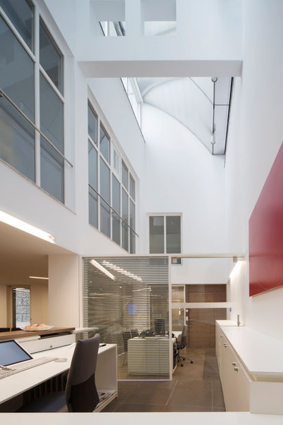 Sanatorium Kettenbrücke | Umbau Ebene E | ROECK Architekten Innsbruck | Architekt Sanatorium Kettenbrücke | Architektur Innsbruck | Architekt Innsbruck | Umbau | Sanatorium Architekt