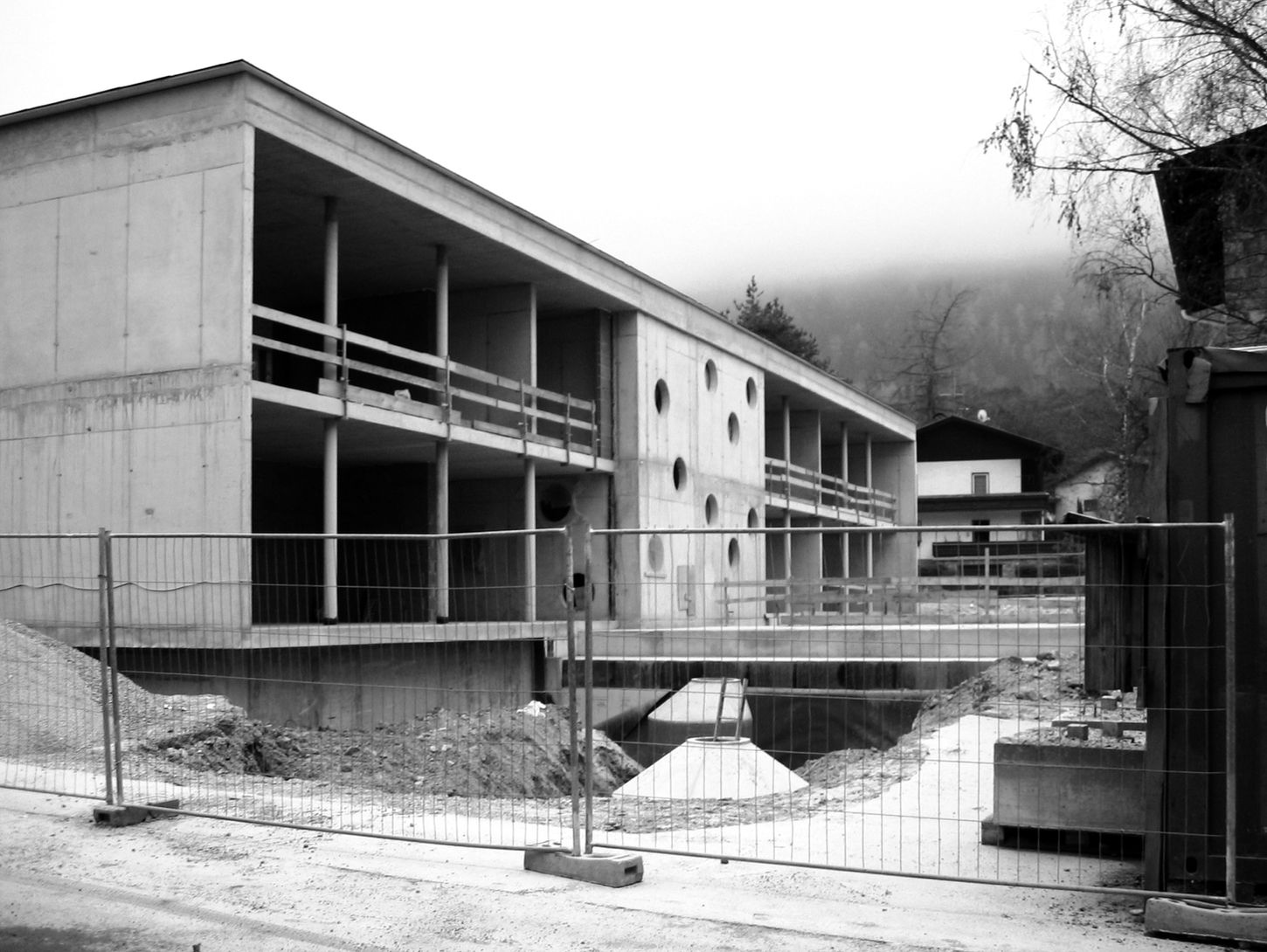 SPZ Gemeinde Haiming | ROECK Architekten Innsbruck | Wettbewerbsgewinn | Architekt Schule | Schule modern | Schwächen Stärken | Architekt Innsbruck | Architekturbüro Tirol