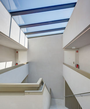 Kirchenwirt Innsbruck | ROECK Architekten | Wohnbau Mariahilf | Ruetz Mariahilf | Architekt Innsbruck | Architekt Tirol | Architekturbüro Höttinger Au | Wettbewerb Mariahilf