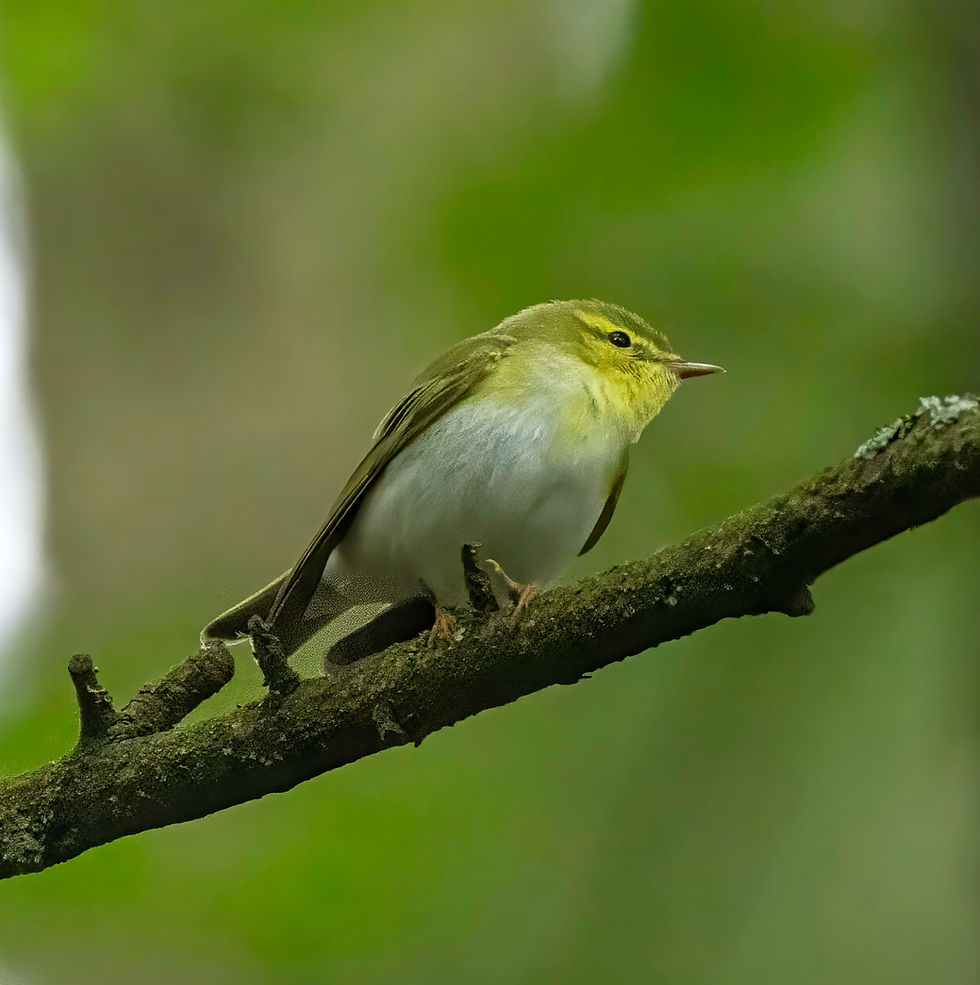 Wood Warbler