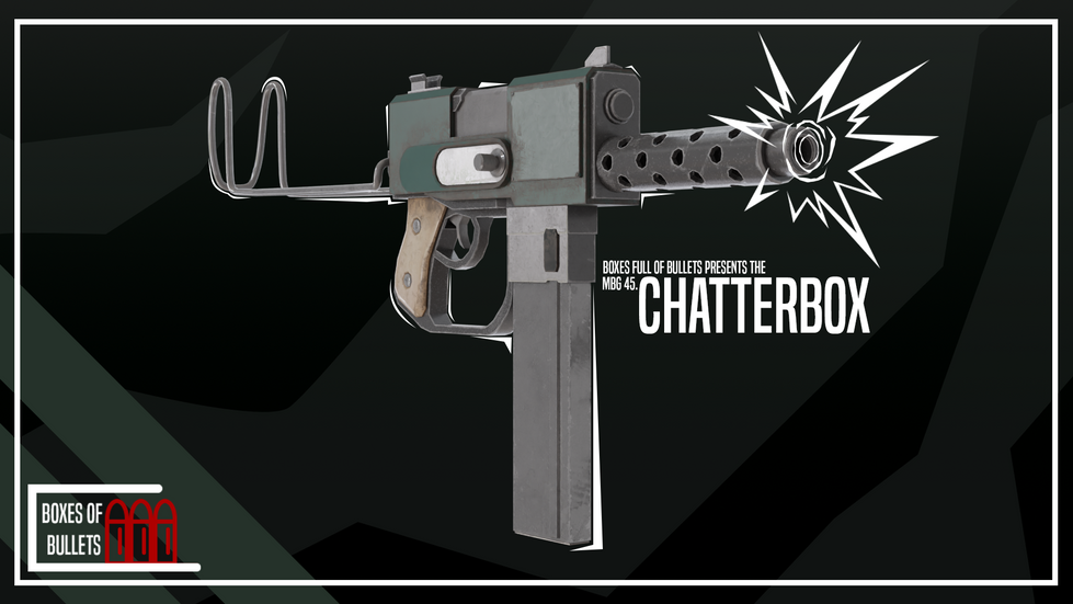 Chatterbox Product Poster