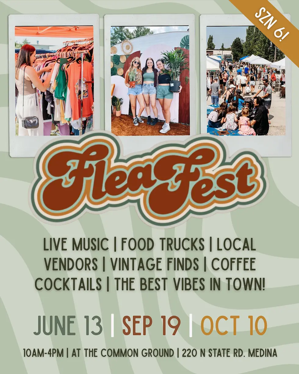 Common Ground Flea Fest