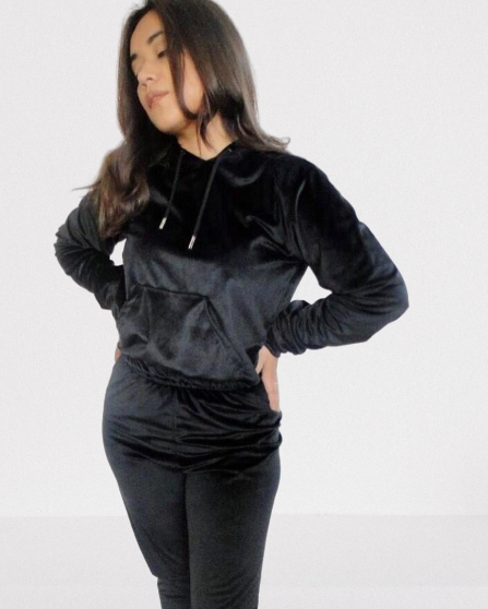 Miniatura: BUZO PLUSH