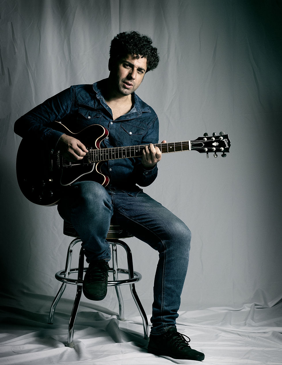 Xabier Mera (photo by Iván Barreiro).