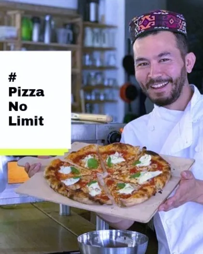 pizzaiolo mon domicile