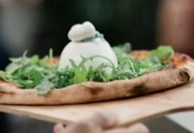 Pizzaiolo pour anniversaire