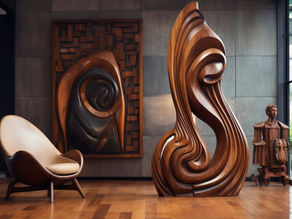 Unveiling Mystique: Exploring Unique Materials for Interior Design