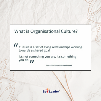 What is organisational culture and Why is it important?