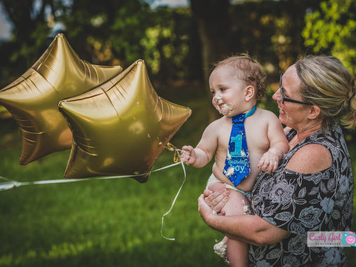 Stress Free Photos with Kids