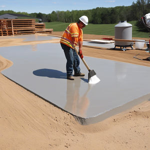 Residential Concrete Projects