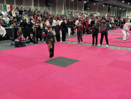 Loïc is Going to the Finals!