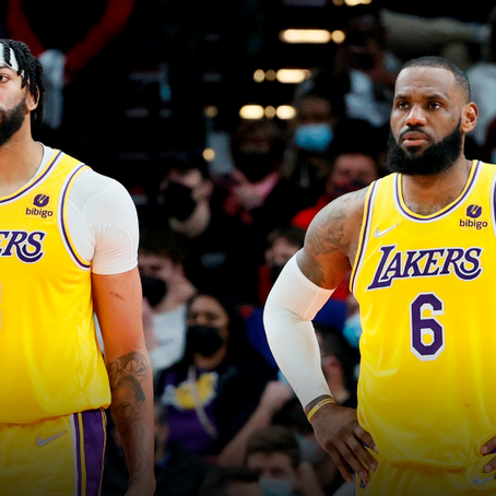 Los Ángeles Lakers: ¿Realidad o ficción?