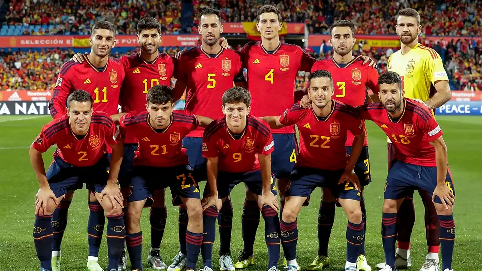 Selección española: Lucho matará o morirá con los suyos