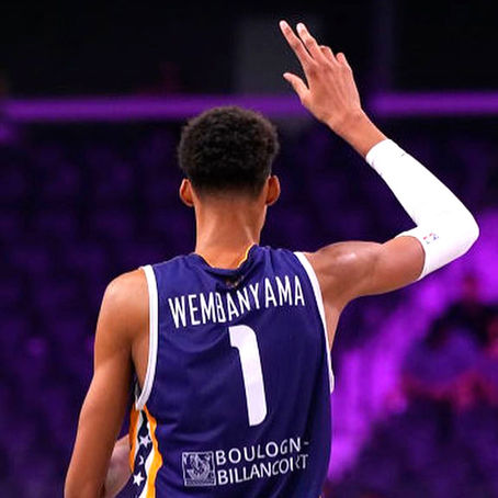 El 'Fenómeno Wembanyama'