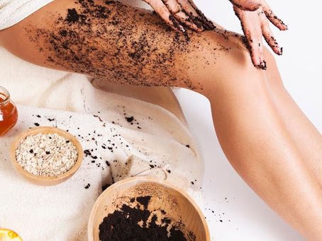Body Scrubs For Gorgeous, Glowing Skin
