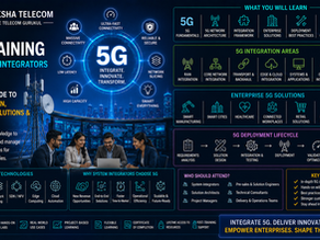 5G Training for System Integrators 2026