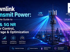 Downlink transmit power