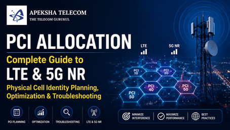 PCI Allocation