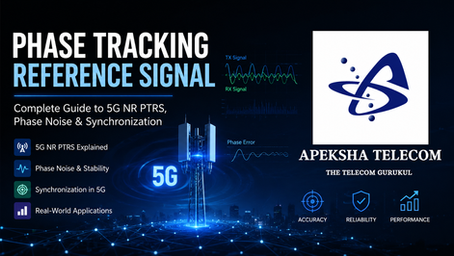 Phase Tracking Reference Signal